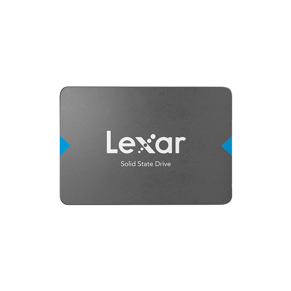 Lexar NQ100 128 Gb qattiq disk