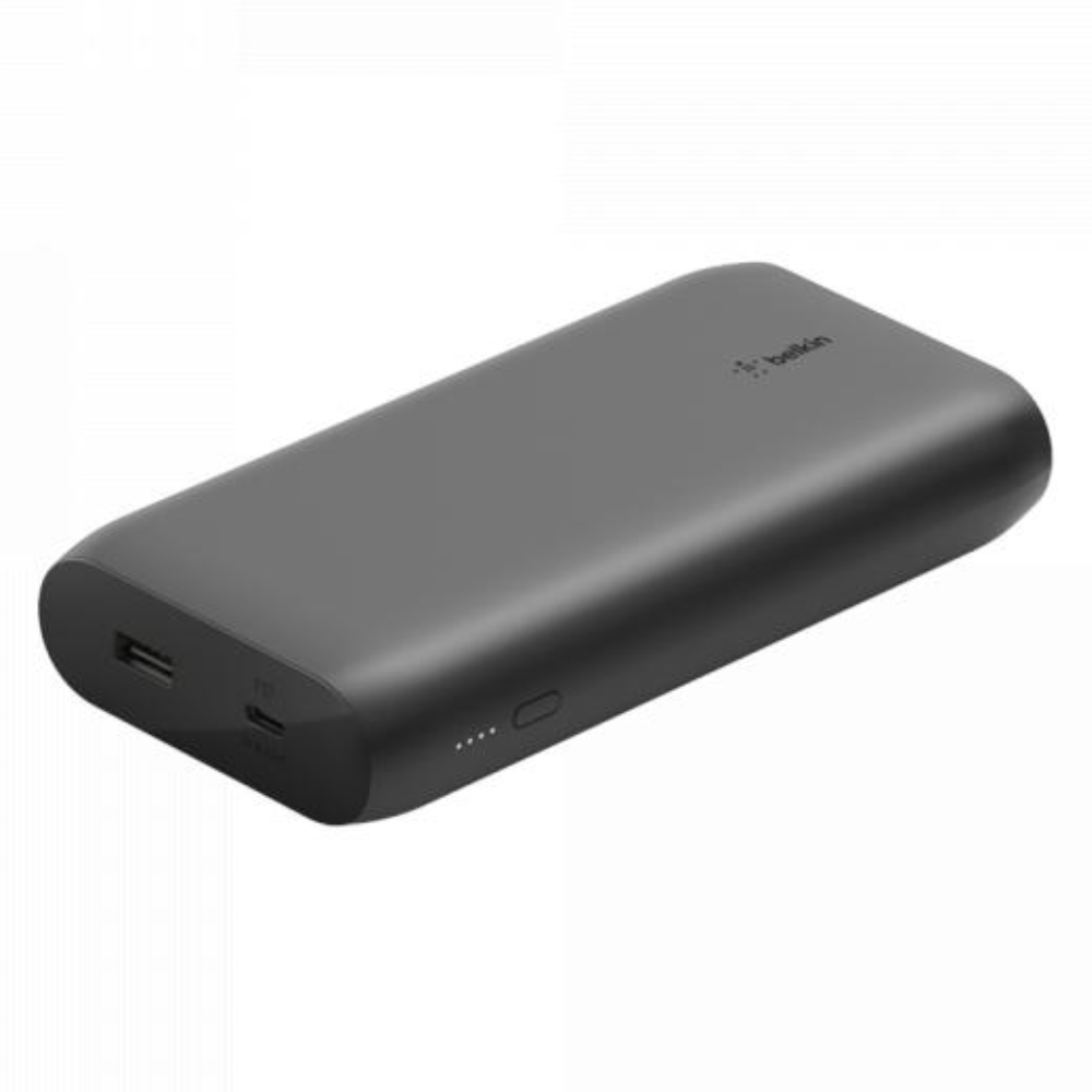 Портативное зарядное устройство Power Bank Belkin 20000mAh Черный (BPB002btBK)