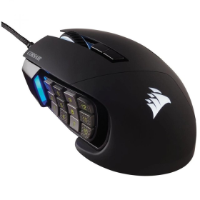О'yin sichqonchasi Corsair Scimitar RGB