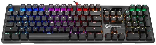 Klaviatura A4Tech Bloody B820R