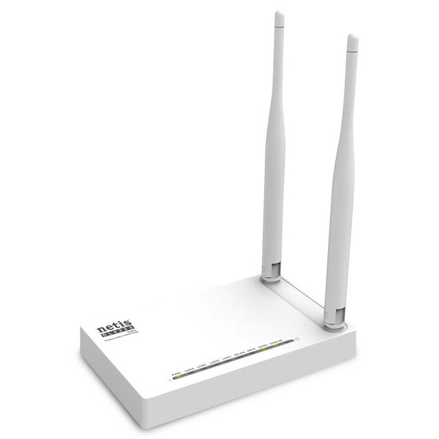 Wi-Fi роутери Netis DL4323