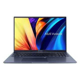 Ноутбук ASUS Vivobook / i5-12500H / DDR4 16GB / SSD 512GB / WUXGA 16" Quiet Blue
