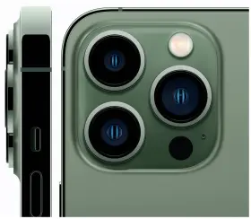 Apple iPhone 13 Pro Max, Alpine Green, 512 GB, SIM+eSIM