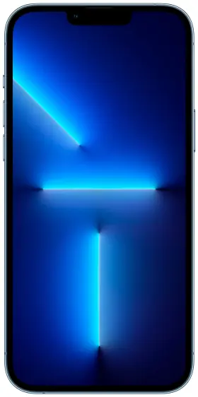 Apple iPhone 13 Pro, Sierra Blue, 512 GB, SIM+eSIM