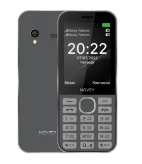 Сотовый телефон Novey S10, Gray