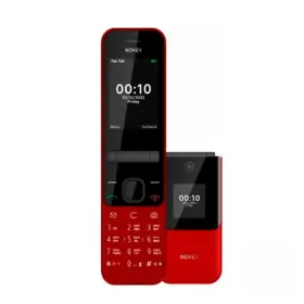 Uyali telefon Novey X70, Red
