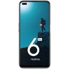 Realme 6 Pro, Lightning Red, 8/128 GB