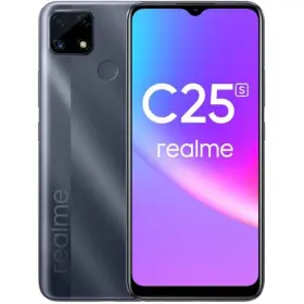 Realme C25s, Water Grey, 4/128 GB