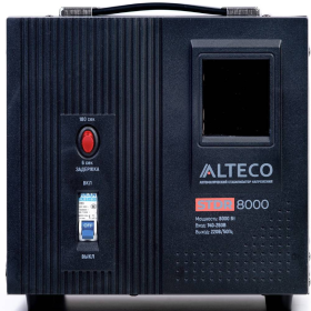 Avtomatik stabilizator ALTECO, STDR 8000