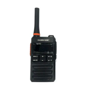 Рация Samcom FT -18 Black