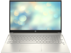 Ноутбук HP Pavilion 15-eh1053ur / R5-5500U / DDR4 8GB / SSD 256GB / 15.6" Natural Silver