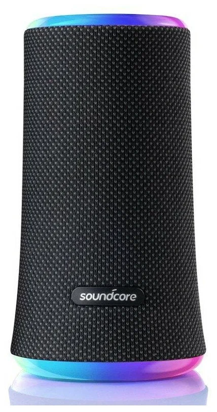 Портативная колонка Anker Soundcore Flare 2 Black