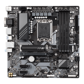 Asosiy plata GIGABYTE B760M DS3H DDR4 LGA 1700