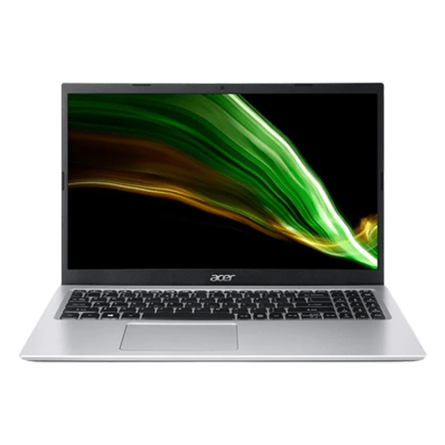 Ноутбук ACER ASPIRE 3 A315-510P / I3-N305 / DDR4 8GB / SSD 256GB / FHD 15.6" PURE SILVER
