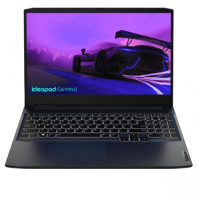 Ноутбук LENOVO IdeaPad 3 GAMING / I5-11320H / DDR4 8GB / SSD 512GB / GTX 1650 4GB / FHD IPS 15.6"