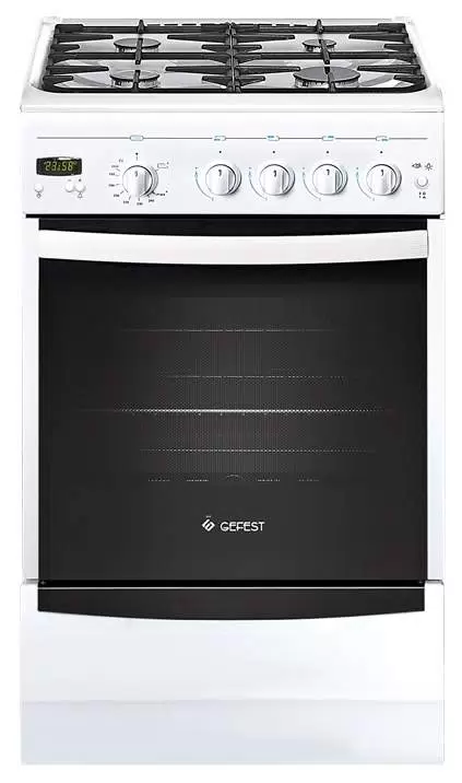 Gefest ПГ 5100-03 gaz plitasi