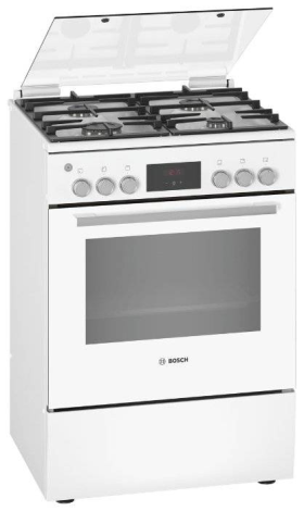 Bosch HGB330E20Q oshxona plitasi