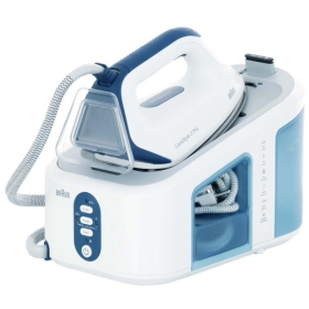 Паровой утюг IRON STEAM STATION BRAUN IS3157BL