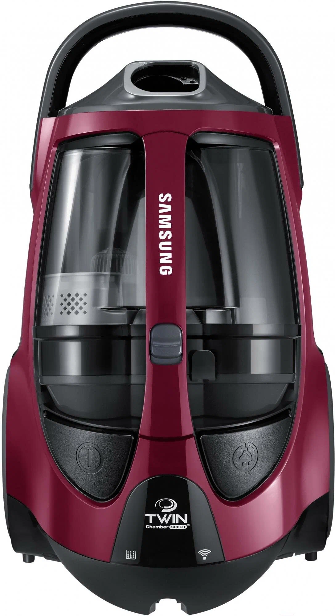 Пылесос Samsung VCC885HH3R/P