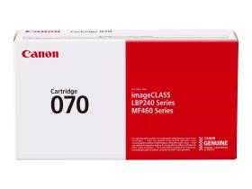 Тонер-картридж Canon CRG 070 Black