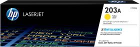 Картридж HP, Yellow, 203A