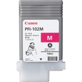 Kartrij Canon PFI-102 Magenta