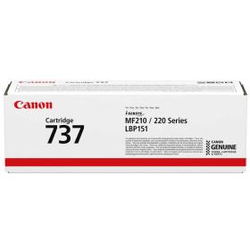 Картридж Canon CRG-737 Black
