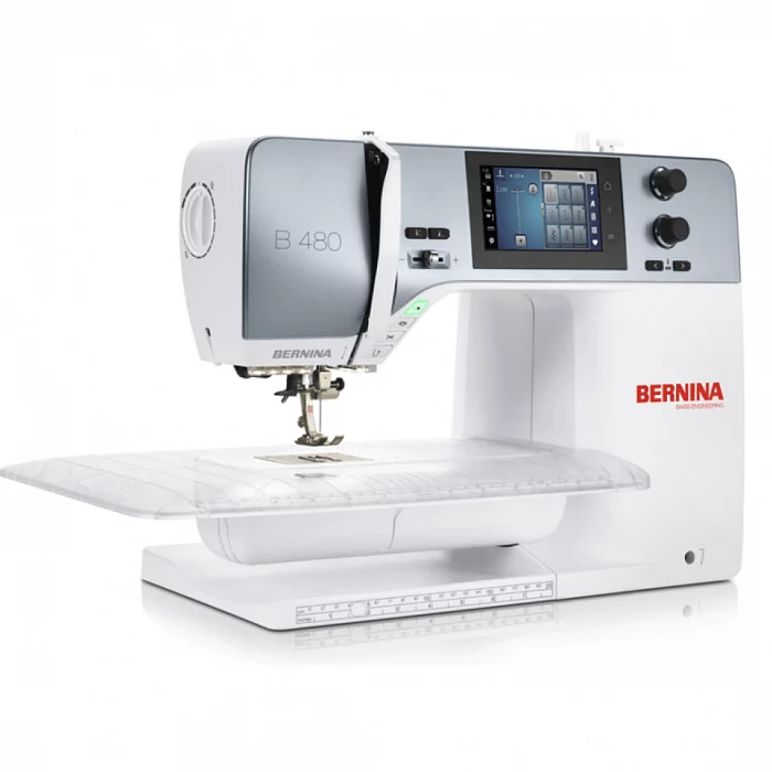 Швейная машина Bernina 480
