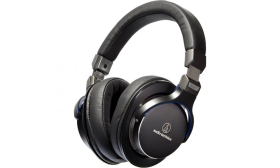 Наушники Audio-Technica ATH-MSR7bBK