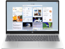 Noutbuk HP 7P459EA / i7-1355U / DDR4 16GB / SSD 512GB / 15.6" Natural Silver