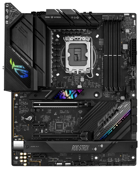 Материнская плата ASUS ROG STRIX B760-F GAMING Wi-Fi