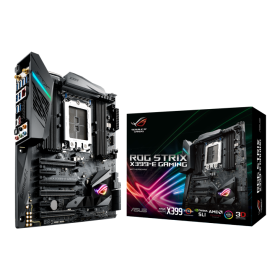 Материнская плата ASUS STRIX X399-E GAMING
