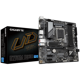 Asosiy plata GIGABYTE B760M DS3H DDR5