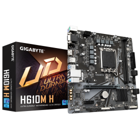 Asosiy plata GIGABYTE H610M H DDR5 LGA 1700