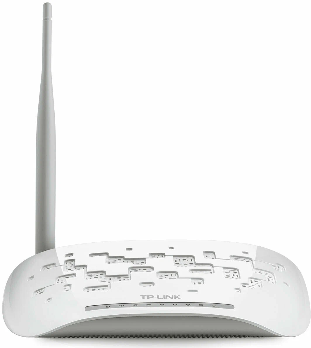 Маршрутизатор ADSL2+ TP-LINK TD-W8951ND