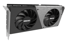 Videokarta INNO3D GeForce RTX 4060 Ti 8GB TWIN X2