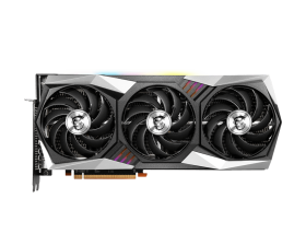 Videokarta MSI Radeon RX 6900 XT Gaming X Trio 16GB