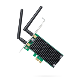 Wi-Fi адаптер TP-Link Archer T4E /AC1200