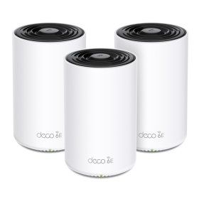 Wi-Fi tizimi TP-Link Deco XE75 PRO /AXE5400 (3-pack)