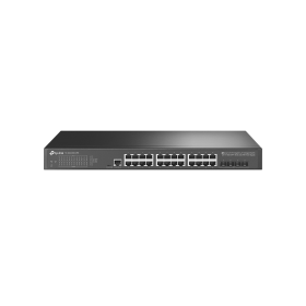 Коммутатор TP-Link TL-SG3428X-UPS / JetStream