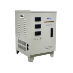Voltaj stabilizatori ANDELI ASV-D15000VA 80-250V VERTICAL