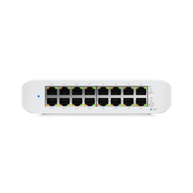 Ubiquiti UniFi Lite 16 PoE коммутатори