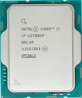 Процессор Intel Core i7-12700KF