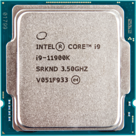 Protsessor Intel Core i9-11900K