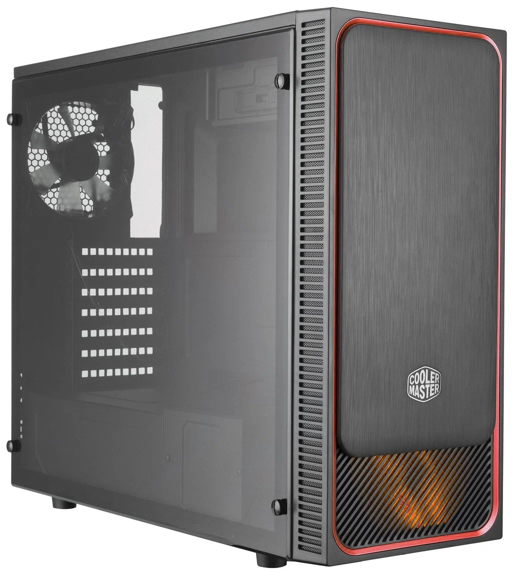 Компьютерный корпус Cooler Master MasterBox E500L