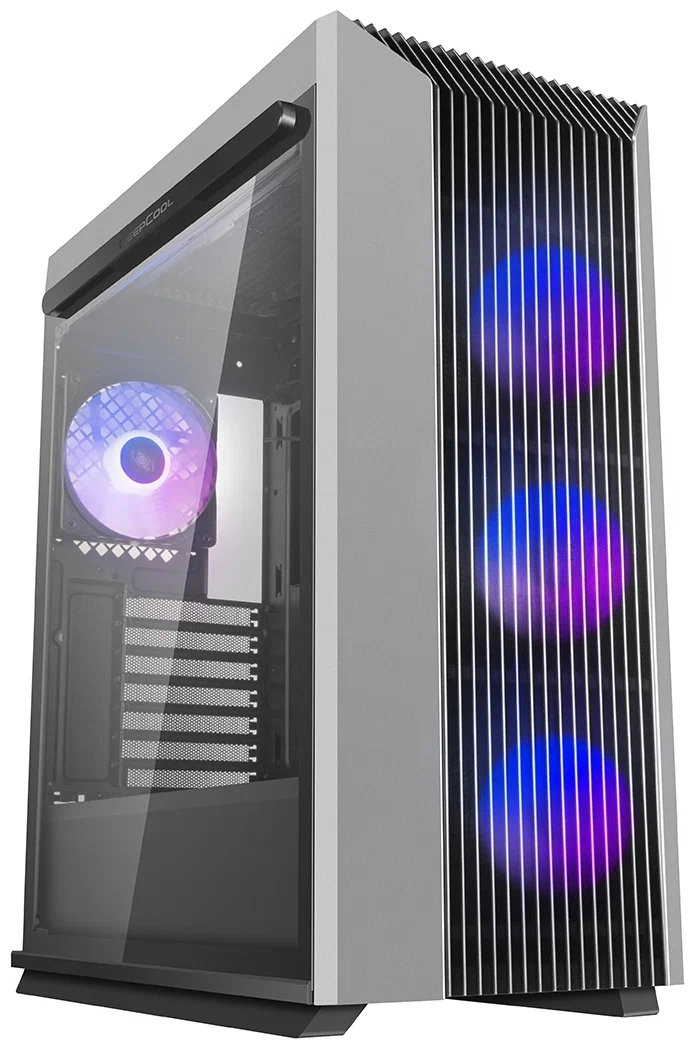 Компьютерный корпус Deepcool CL500 4F