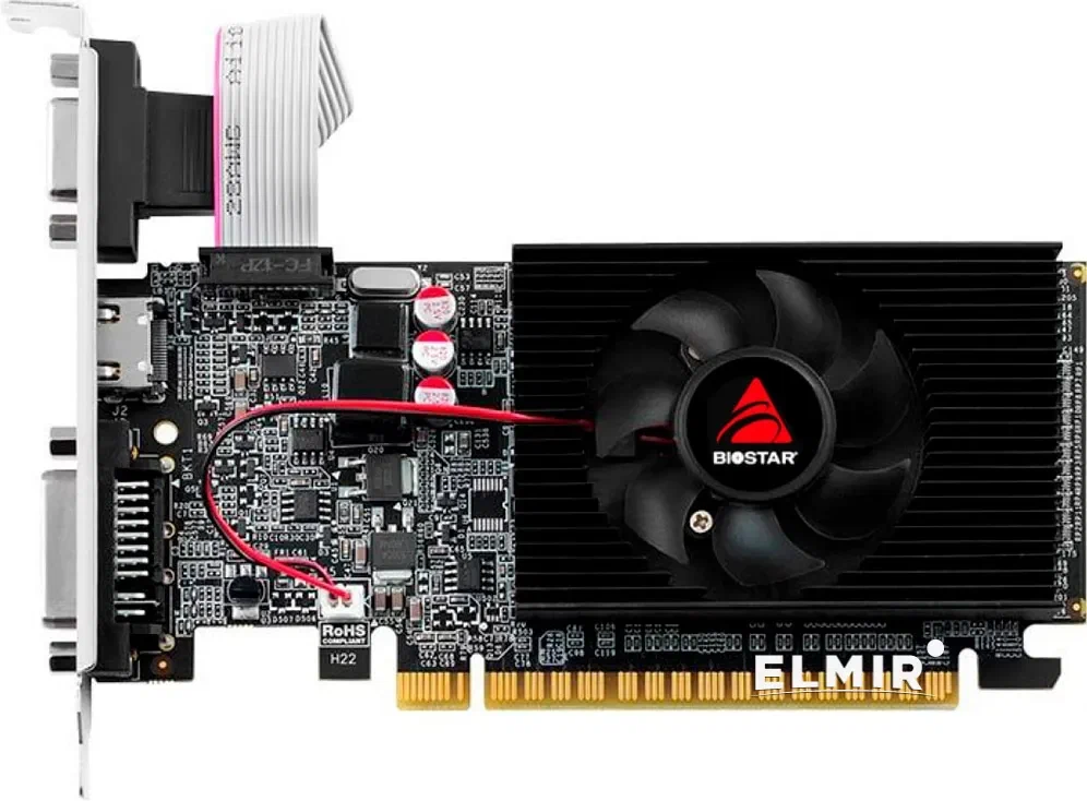 Videokarta Biostar GeForce GT 730 4GB
