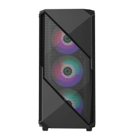 Kompyuter korpusi GameMax, Revolt