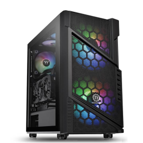 Компьютерный корпус Thermaltake Commander C31 TG ARGB
