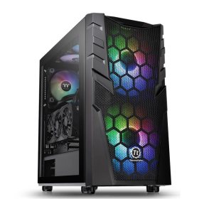 Компьютерный корпус Thermaltake Commander C32 TG ARGB